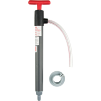 Pail Plunger Hand Pumps, Fits 5 gal. Helyx Safety & Industrial Supplies