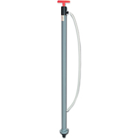 Sanitary Maintenance Pumps - Low Capacity, Fits 45 gal., 11 oz./Stroke Helyx Safety & Industrial Supplies