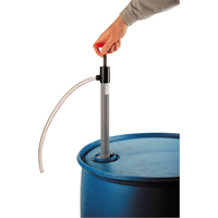 Sanitary Maintenance Pumps - Self-Priming, Fits 45 gal., 8 oz./Stroke Helyx Safety & Industrial Supplies