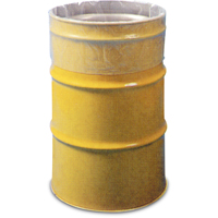 Doublures pour remplissage &agrave; chaud pour barils de 55 gallons Helyx Safety & Industrial Supplies