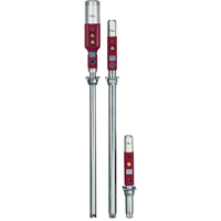 Pompes &agrave; huile robustes &agrave; commande pneumatique, Rapport de pression de 3:1 Helyx Safety & Industrial Supplies