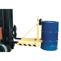 Manipulateur de baril, Pour 30 gal US (25 gal. imp.)/50 gal. US (41,6 gal. imp.)/80 gal. US (66,6 gal. imp.) Helyx Safety & Industrial Supplies
