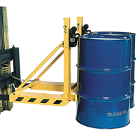Manipulateur de baril, Pour 30 gal US (25 gal. imp.)/50 gal. US (41,6 gal. imp.)/80 gal. US (66,6 gal. imp.) Helyx Safety & Industrial Supplies