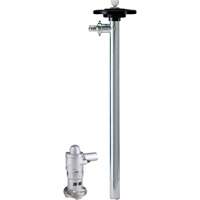 Air Drum Pumps, 41.5 GPM Helyx Safety & Industrial Supplies