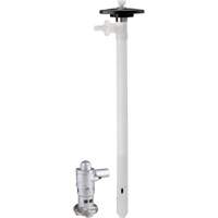 Air Drum Pumps, 32 GPM Helyx Safety & Industrial Supplies
