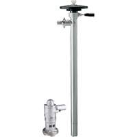 Air Drum Pumps, 36 GPM Helyx Safety & Industrial Supplies