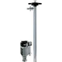 Pompes &agrave; tambour &eacute;lectriques, Acier inoxydable, 27 gal./min Helyx Safety & Industrial Supplies