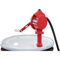 Pompes manuelles rotatives, homologu&eacute;es UL, Aluminium Helyx Safety & Industrial Supplies