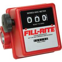 COMPTEUR POUR MODELES DB877,DB879,DB881-EN LITRE Helyx Safety & Industrial Supplies