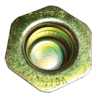 Bouchons pour barils - Bouchons pour barils en acier Helyx Safety & Industrial Supplies
