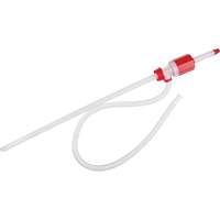 Siphon Pump, Fits 15 - 55 US Gal., 7 Gal/min. Helyx Safety & Industrial Supplies