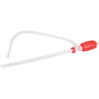 Siphon Pump, Fits 5 US gal., 2 Gal/min. Helyx Safety & Industrial Supplies