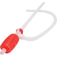 Siphon Pump, Fits 5 US gal., 2 Gal/min. Helyx Safety & Industrial Supplies