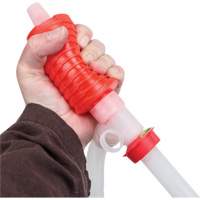 Siphon Pump, Fits 5 US gal., 2 Gal/min. Helyx Safety & Industrial Supplies