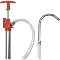 Pail Type Pump, Fits 5 gal., 2 oz./Stroke Helyx Safety & Industrial Supplies