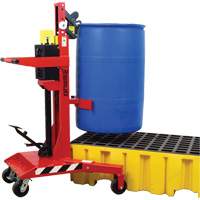 Manipulateurs de baril ergonomiques Gator Grip, 30 - 85 gal. US (25 - 70 gal. imp.) Helyx Safety & Industrial Supplies