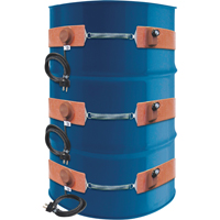 Chauffe-barils/seaux flexibles Helyx Safety & Industrial Supplies