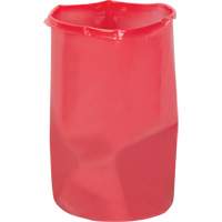Inserts &agrave; c&ocirc;t&eacute;s droit pour des barils de 55 galons Helyx Safety & Industrial Supplies
