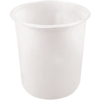 Doublures pour seaux en acier, 11-1/4" dia. x 12-1/4" h, 5 gal. US (4,16 gal. imp.) capacit&eacute; Helyx Safety & Industrial Supplies