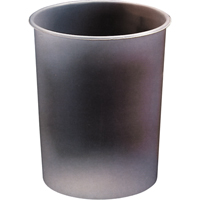 Doublures pour seau en plastique, 11-1/4" dia. x 12-1/4" h, 5 gal. US (4,16 gal. imp.) capacit&eacute; Helyx Safety & Industrial Supplies
