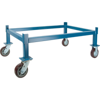 Drum Stacking Rack Dolly Helyx Safety & Industrial Supplies