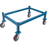 Drum Stacking Rack Dolly Helyx Safety & Industrial Supplies