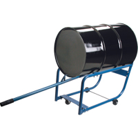 Drum Rocker, 55 US gal. (45 Imperial Gal.) Capacity, 700 lbs./318 kg Load Limit Helyx Safety & Industrial Supplies