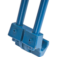 Crochets de levage pour baril horizontal, 55 gal. US (45 gal. imp.), Cap. 1000 lb/454 kg Helyx Safety & Industrial Supplies