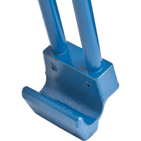 Crochets de levage pour baril horizontal, 55 gal. US (45 gal. imp.), Cap. 1000 lb/454 kg Helyx Safety & Industrial Supplies