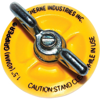 Cherne&reg; 1-1/2" Gripper Mechanical Plug Helyx Safety & Industrial Supplies