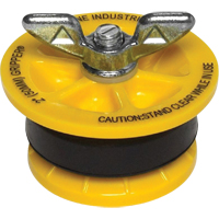 Cherne&reg; 2" Gripper Mechanical Plug Helyx Safety & Industrial Supplies