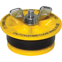 Cherne&reg; 3" Gripper Mechanical Plug Helyx Safety & Industrial Supplies