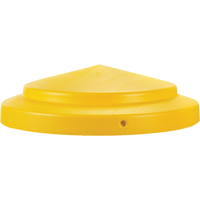 Couvercle de baril en poly&eacute;thyl&egrave;ne  Helyx Safety & Industrial Supplies