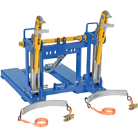 Manipulateur de barils Eagle Beak automatique, Pour 55 gal. US (45 gal. imp.) Helyx Safety & Industrial Supplies