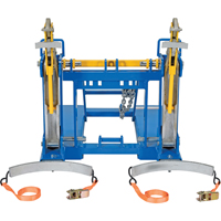 Manipulateur de barils Eagle Beak automatique, Pour 55 gal. US (45 gal. imp.) Helyx Safety & Industrial Supplies