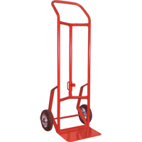 Diable pour baril 156DH-HB, Fabriqu&eacute; en Acier, 5 - 55 gal. US (4.16 - 45 gal. imp.) Helyx Safety & Industrial Supplies
