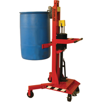 Manipulateur ergonomique de baril &agrave; port&eacute;e &eacute;lev&eacute;, DM-100-HR, 30 - 85 gal. US (25 - 70 gal. imp.) Helyx Safety & Industrial Supplies