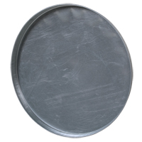 Galvanized Steel Closed Head Drum Cover Helyx Safety & Industrial Supplies