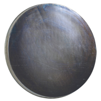 Galvanized Steel Open Head Drum Cover Helyx Safety & Industrial Supplies