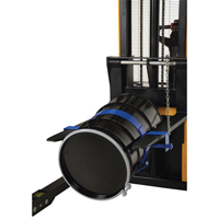 Anneau de bascule pour baril, Baril de 55 gal. US (45 gal. imp.), Capacit&eacute; 1200 lb/ 544 kg Helyx Safety & Industrial Supplies