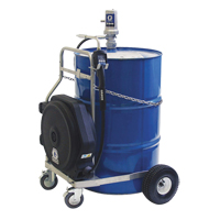 LD Series Air-Operated Oil Pump, 7.8 GPM, 3:1 Pressure Ratio Helyx Safety & Industrial Supplies