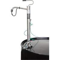 FM Approved Pull Type Drum Pump, Fits 15 - 55 Gal., 7 oz./Stroke Helyx Safety & Industrial Supplies