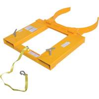 Grappin &agrave; baril, Pour 55 gal. US (45,8 gal imp&eacute;rial) Helyx Safety & Industrial Supplies