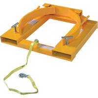 Grappin &agrave; baril, Pour 55 gal. US (45,8 gal imp&eacute;rial) Helyx Safety & Industrial Supplies
