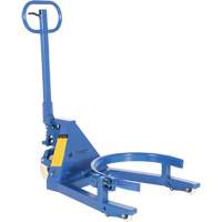 Appareil de levage de baril portatif, Capacit&eacute; 55 gal. US (45,8 gal imp&eacute;rial) Helyx Safety & Industrial Supplies