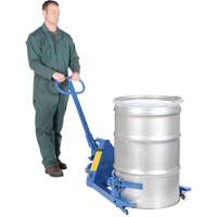 Appareil de levage de baril portatif, Capacit&eacute; 55 gal. US (45,8 gal imp&eacute;rial) Helyx Safety & Industrial Supplies