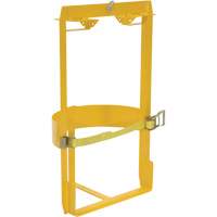 Appareil de levage de baril a&eacute;rien, 30 - 55 gal. US (25 - 45,8 gal. imp.), Cap. 1000 lb/454 kg Helyx Safety & Industrial Supplies