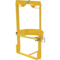 Appareil de levage de baril a&eacute;rien, 30 - 55 gal. US (25 - 45,8 gal. imp.), Cap. 1000 lb/454 kg Helyx Safety & Industrial Supplies