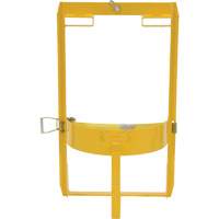 Appareil de levage de baril a&eacute;rien, 30 - 55 gal. US (25 - 45,8 gal. imp.), Cap. 1000 lb/454 kg Helyx Safety & Industrial Supplies