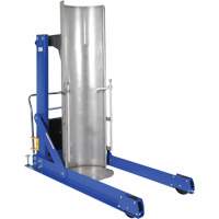 Tombereau hydraulique portatif pour baril, Pour 30 - 55 gal. US (25 - 45,8 gal. imp.) Helyx Safety & Industrial Supplies